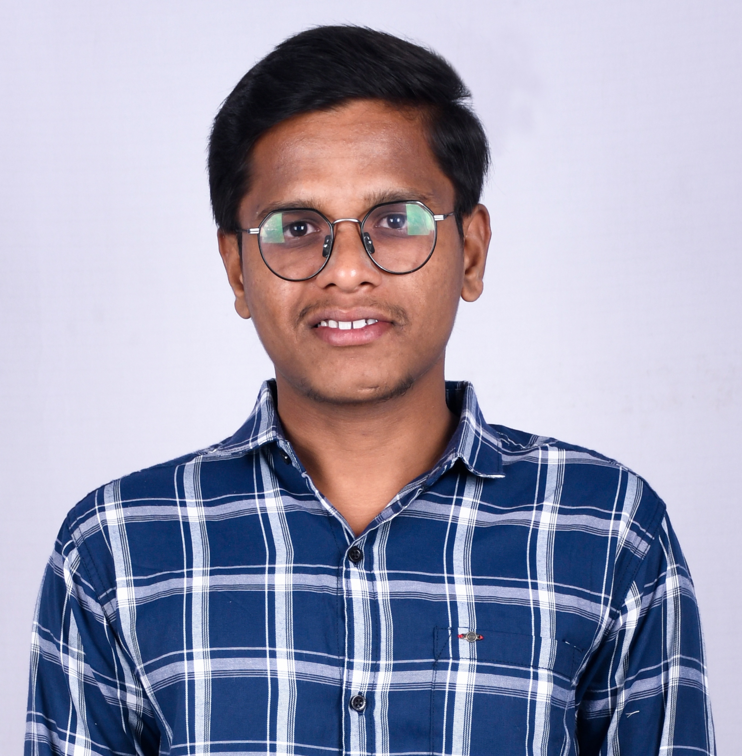 Jaganath N - NodeJS Developer